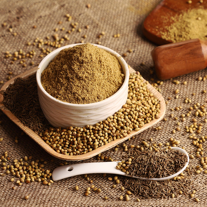 cumin-coriander-powder